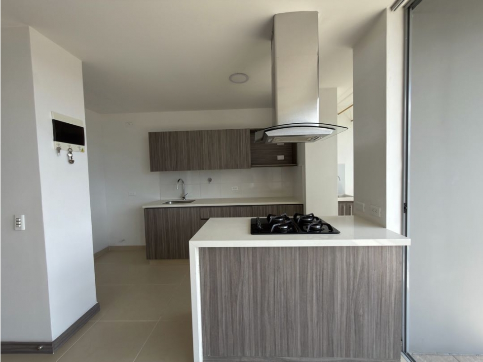 Apartamento piso 22 con vista panorámica en Suramérica, La Estrella — foto 3