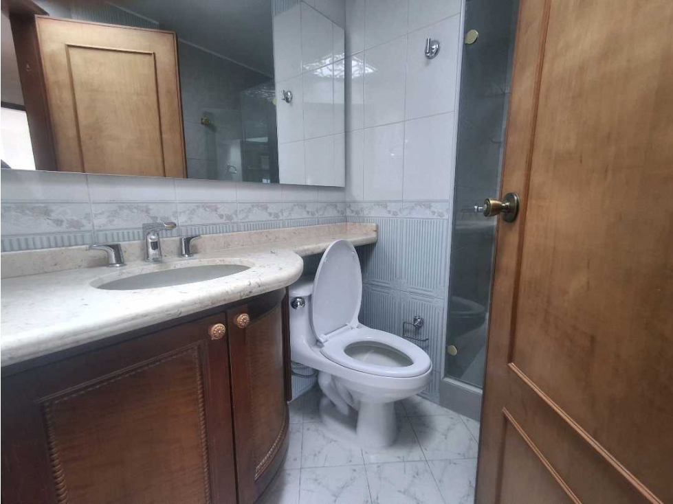 APARTAMENTO PISO 8 GRATAMIRA . COLINA - BOGOTA — foto 4