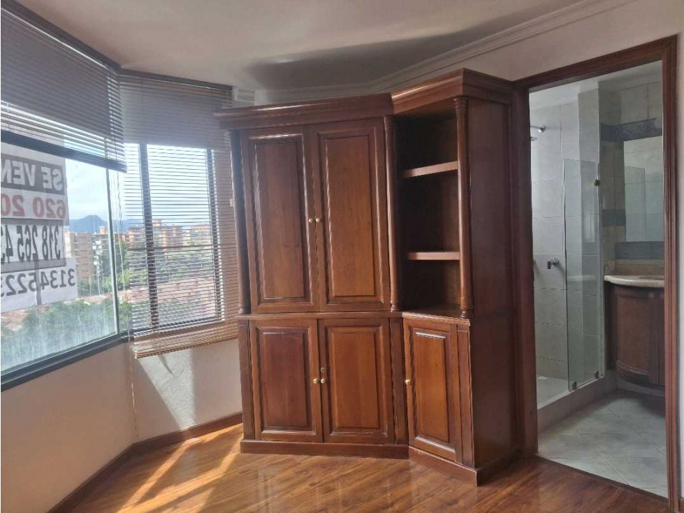 APARTAMENTO PISO 8 GRATAMIRA . COLINA - BOGOTA — foto 6