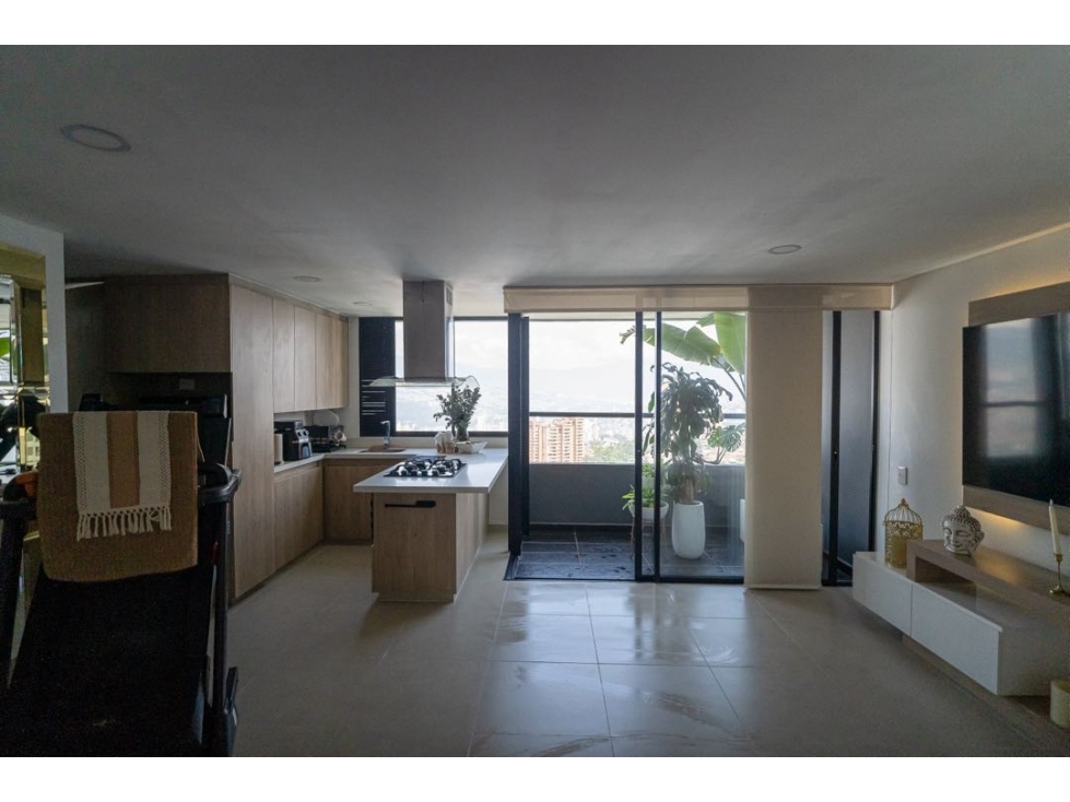 APARTAMENTO PISO ALTO CON VISTA PANORÁMICA EN LAS PALMAS 97 MT2 — foto 2