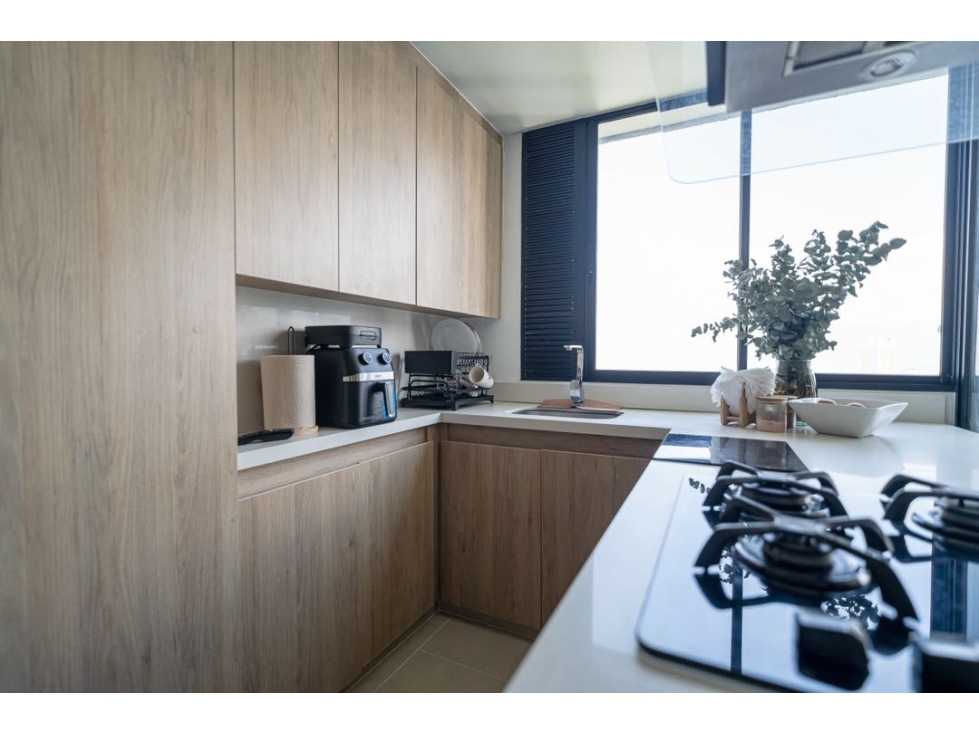 APARTAMENTO PISO ALTO CON VISTA PANORÁMICA EN LAS PALMAS 97 MT2 — foto 3