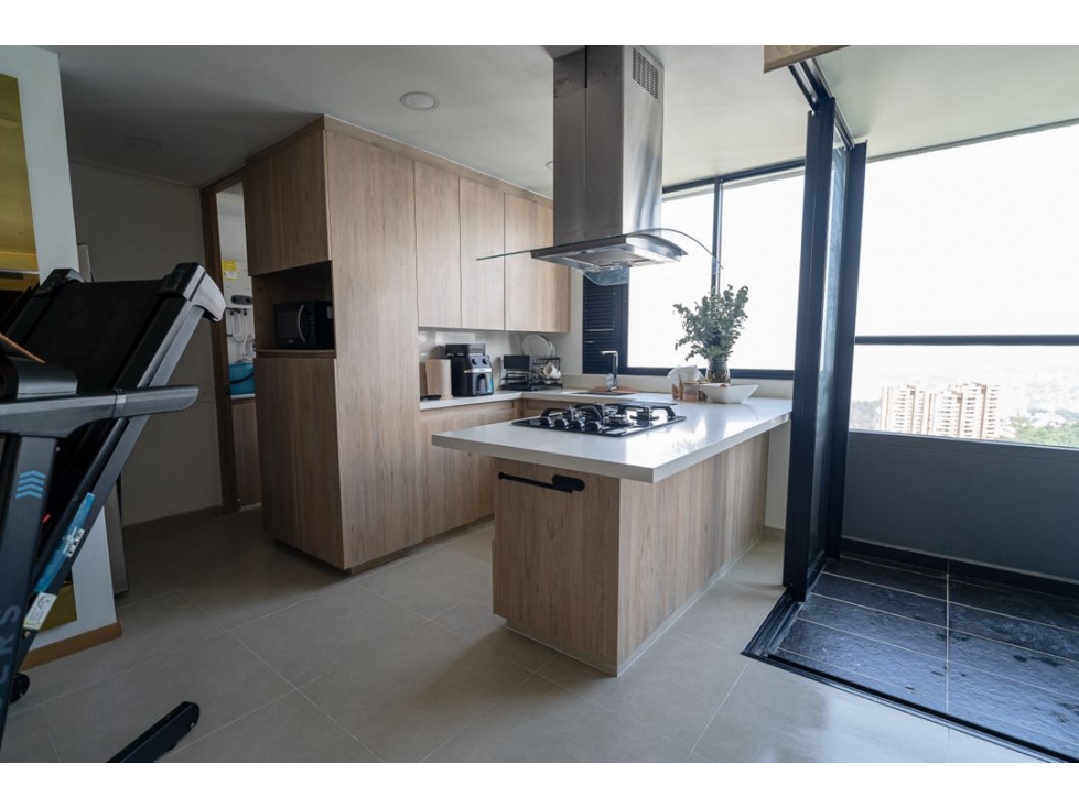 APARTAMENTO PISO ALTO CON VISTA PANORÁMICA EN LAS PALMAS 97 MT2 — foto 4