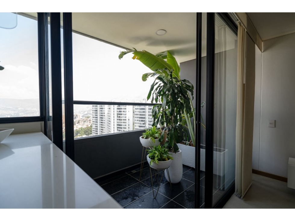 APARTAMENTO PISO ALTO CON VISTA PANORÁMICA EN LAS PALMAS 97 MT2 — foto 5
