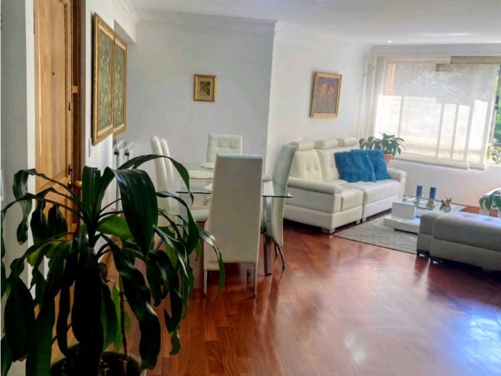 Apartamento Poblado Castropol