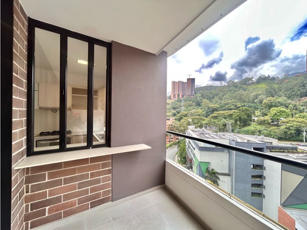 Apartamento Poblado Castropol 2 habitaciones con baño — foto 6