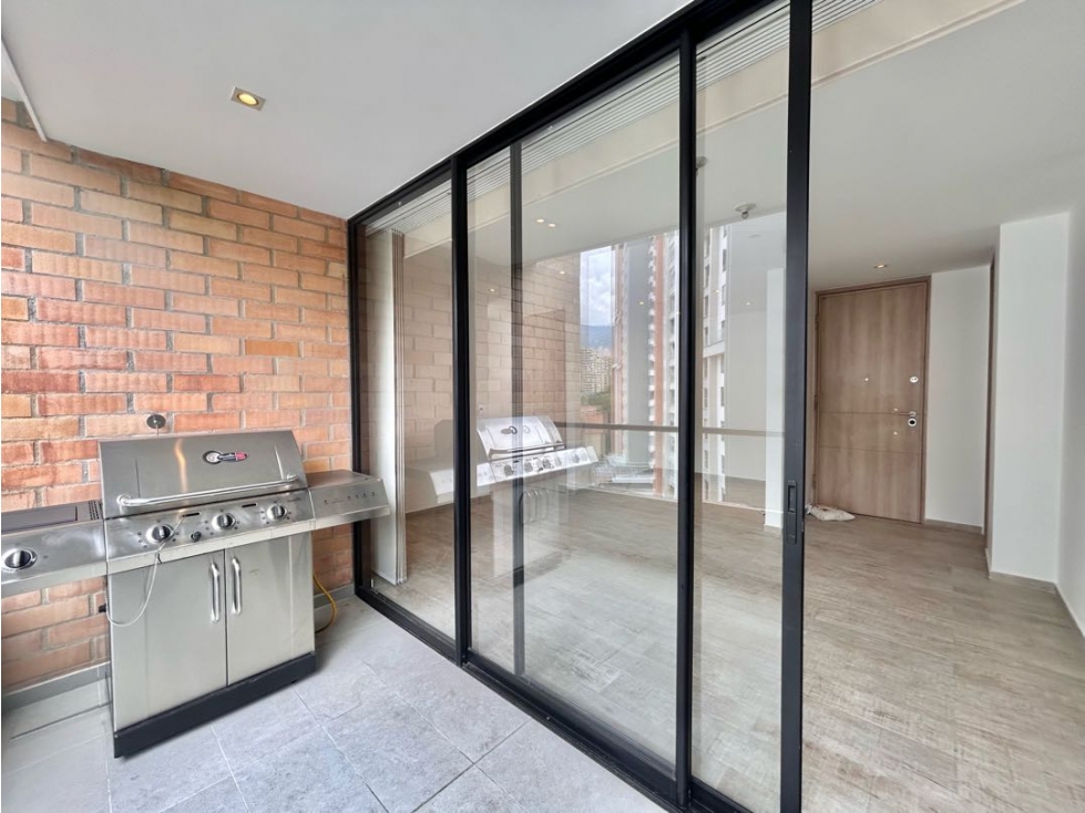 Apartamento Poblado Castropol 2 habitaciones con baño — foto 5