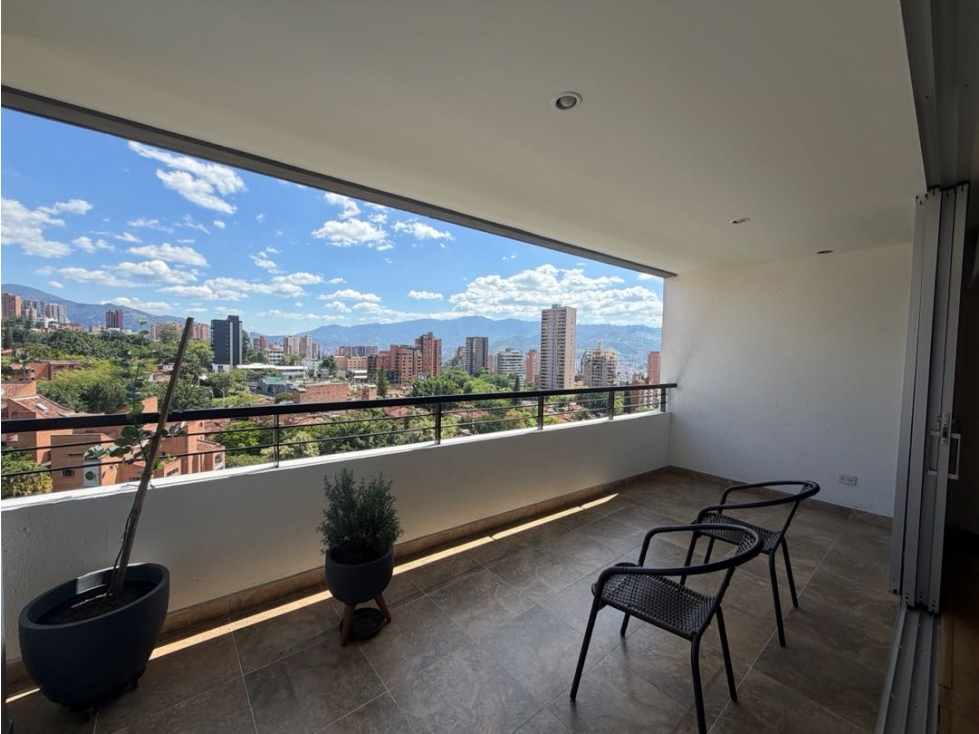 Apartamento Poblado con vista hermosa!! — foto 2