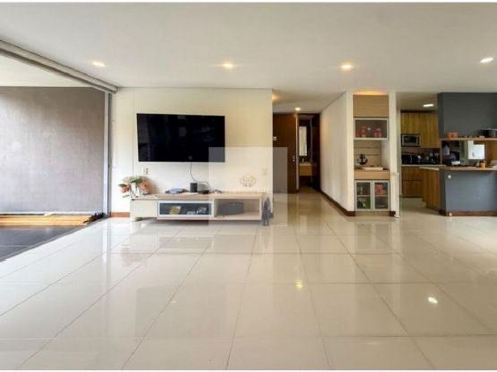 Apartamento Poblado El Tesoro, 3 alcobas, c.servicio, 151 m2 — foto 5