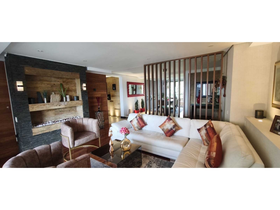 Apartamento Poblado La Calera 235m2 — foto 2