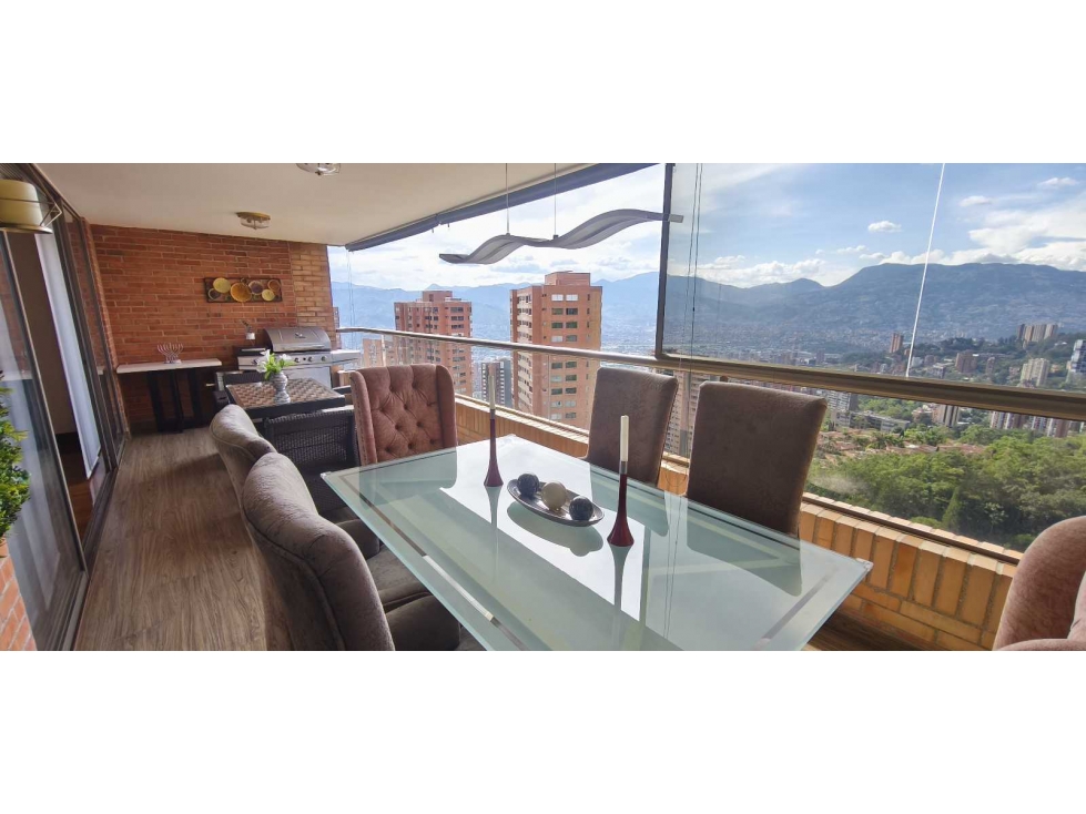 Apartamento Poblado La Calera 235m2 — foto 3