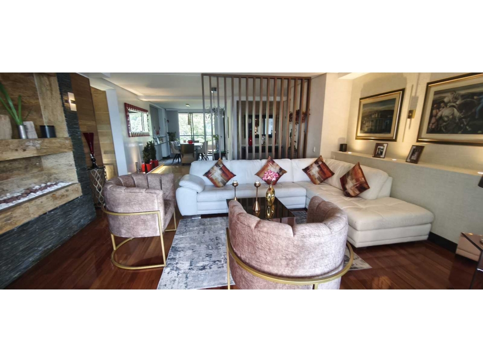 Apartamento Poblado La Calera 235m2 — foto 4