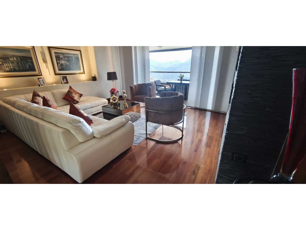 Apartamento Poblado La Calera 235m2 — foto 5
