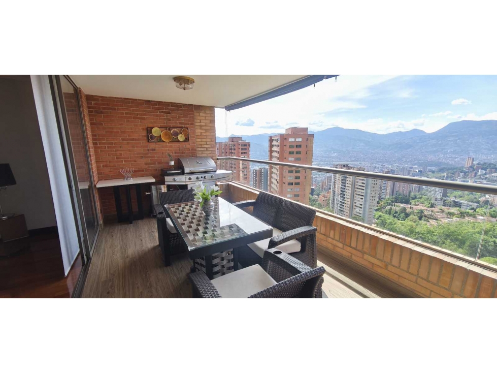 Apartamento Poblado La Calera 235m2 — foto 6
