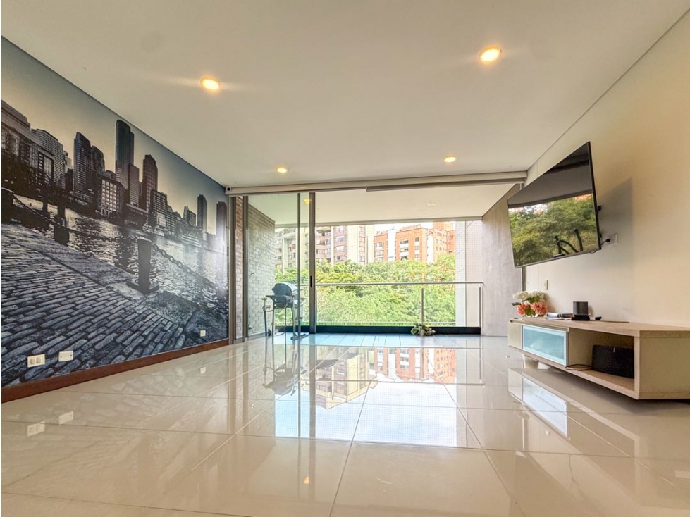APARTAMENTO | POBLADO | LA FLORIDA — foto 2
