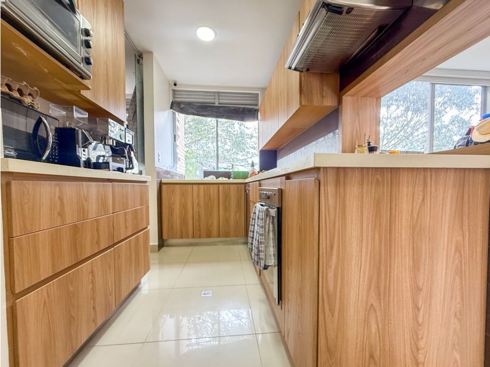 APARTAMENTO | POBLADO | LA FLORIDA — foto 3