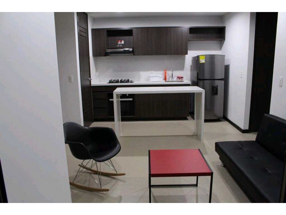 Apartamento Poblado Palmas YBPM