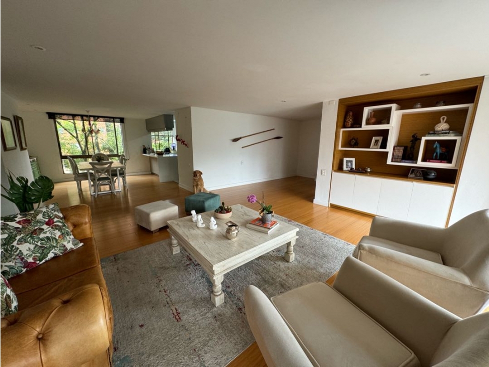 Apartamento en venta en el Poblado Sector Provenza y Catay — foto 3