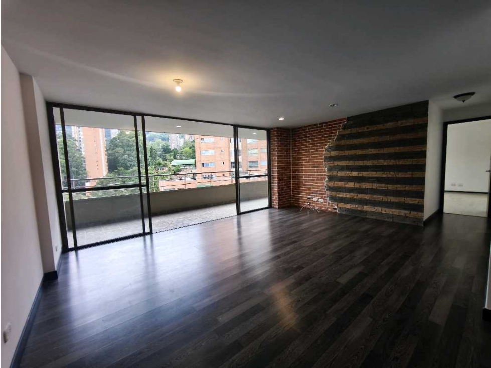 Apartamento poblado sector las santas
