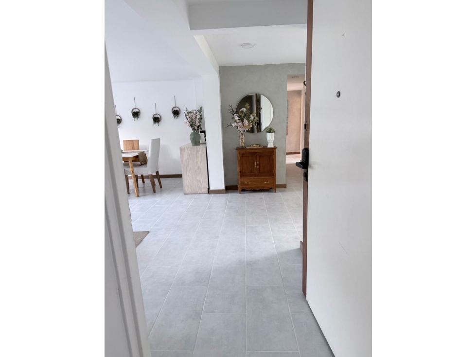APARTAMENTO POBLADO/EL CAMPESTRE/ 135mt2/ 3 ALCOBAS +SERVICIO — foto 5