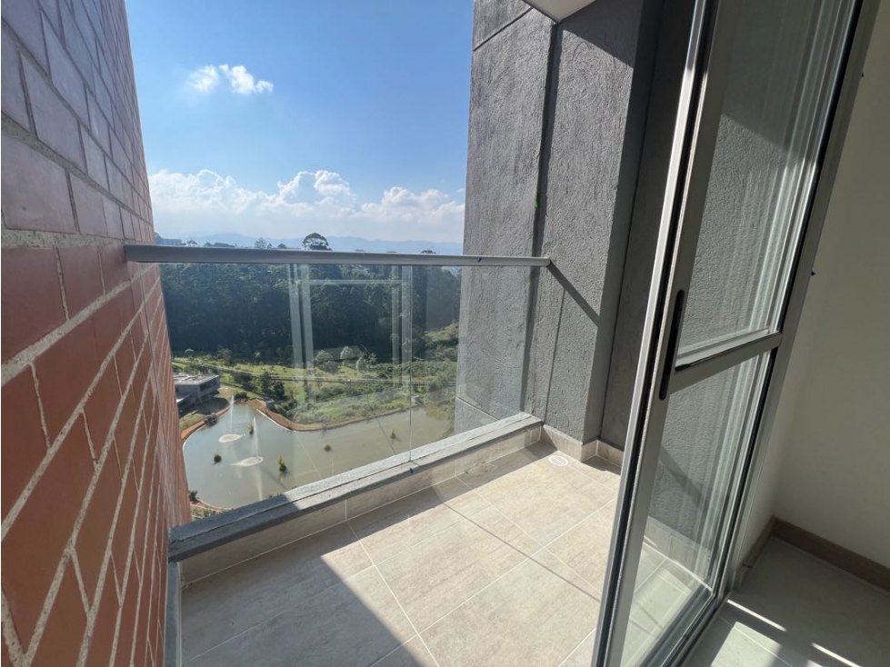 Apartamento en venta Rionegro-Sector Ojo de Agua — foto 2