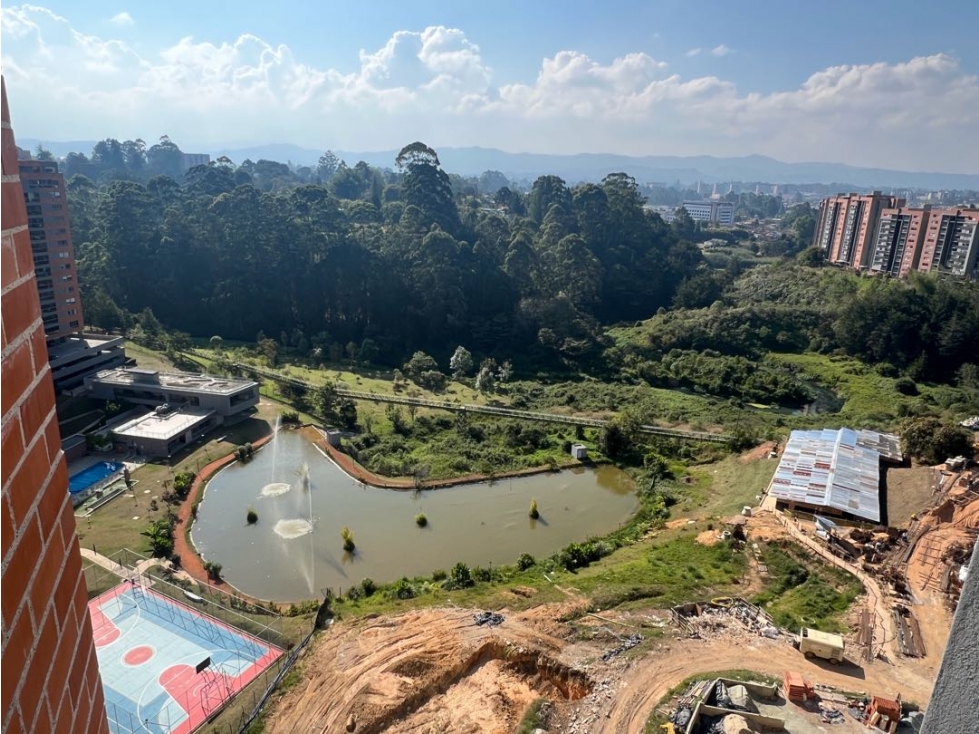 Apartamento en venta Rionegro-Sector Ojo de Agua — foto 3