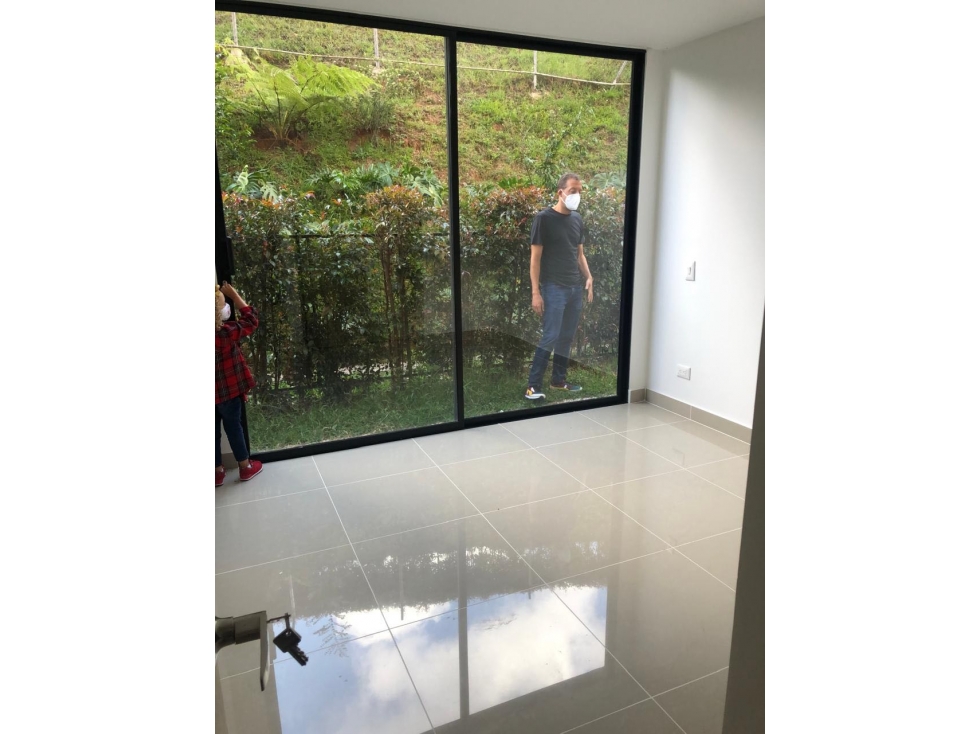Apartamento primer piso en unidad cerrada en San Antonio Rionegro — foto 6