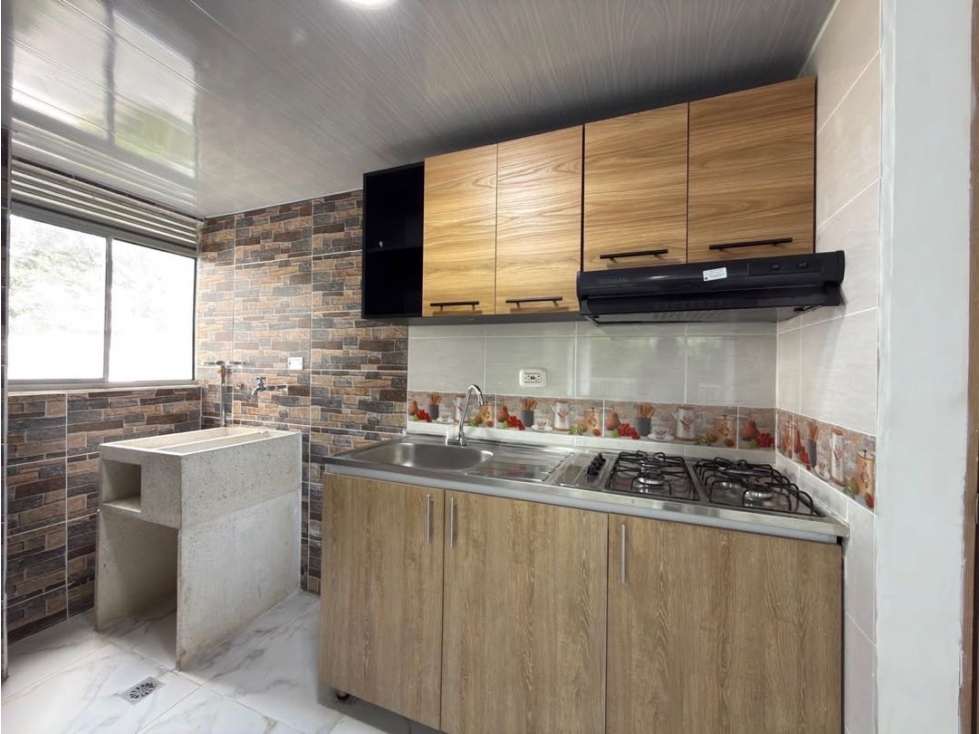 APARTAMENTO PRIMER PISO EN VENTA CONJUNTO ALAMEDA ALTO
