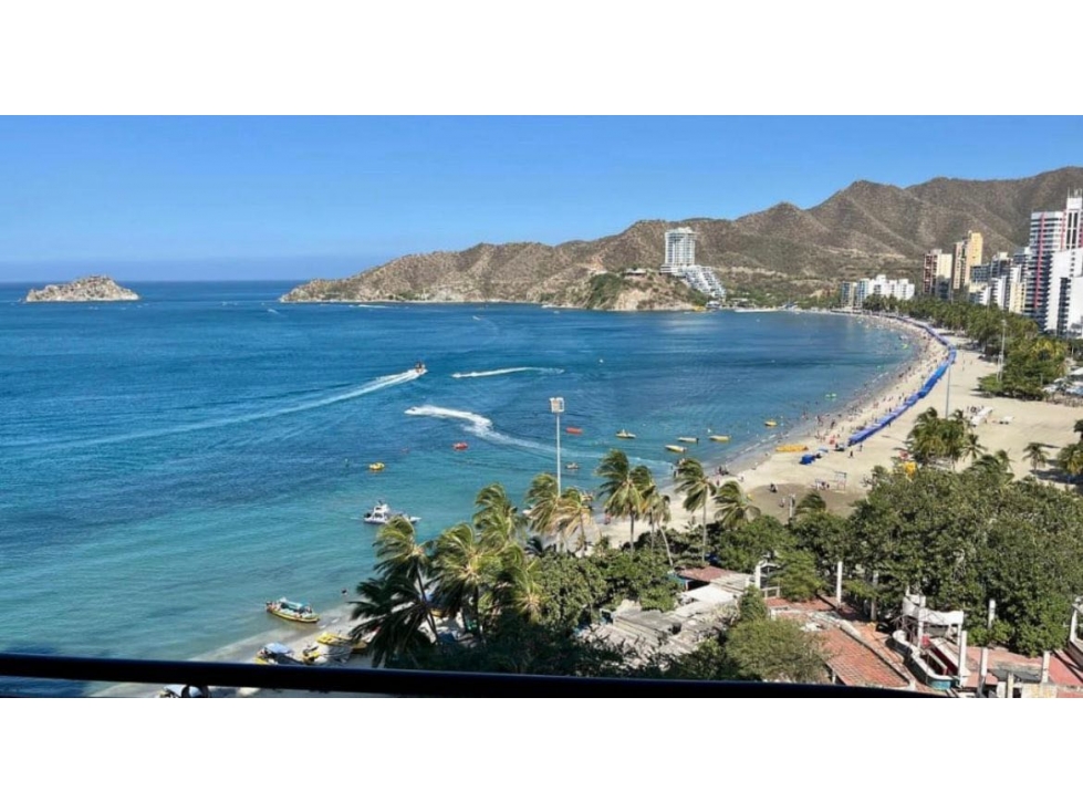 APARTAMENTO PRIMERA LINEA DE PLAYA -060-R