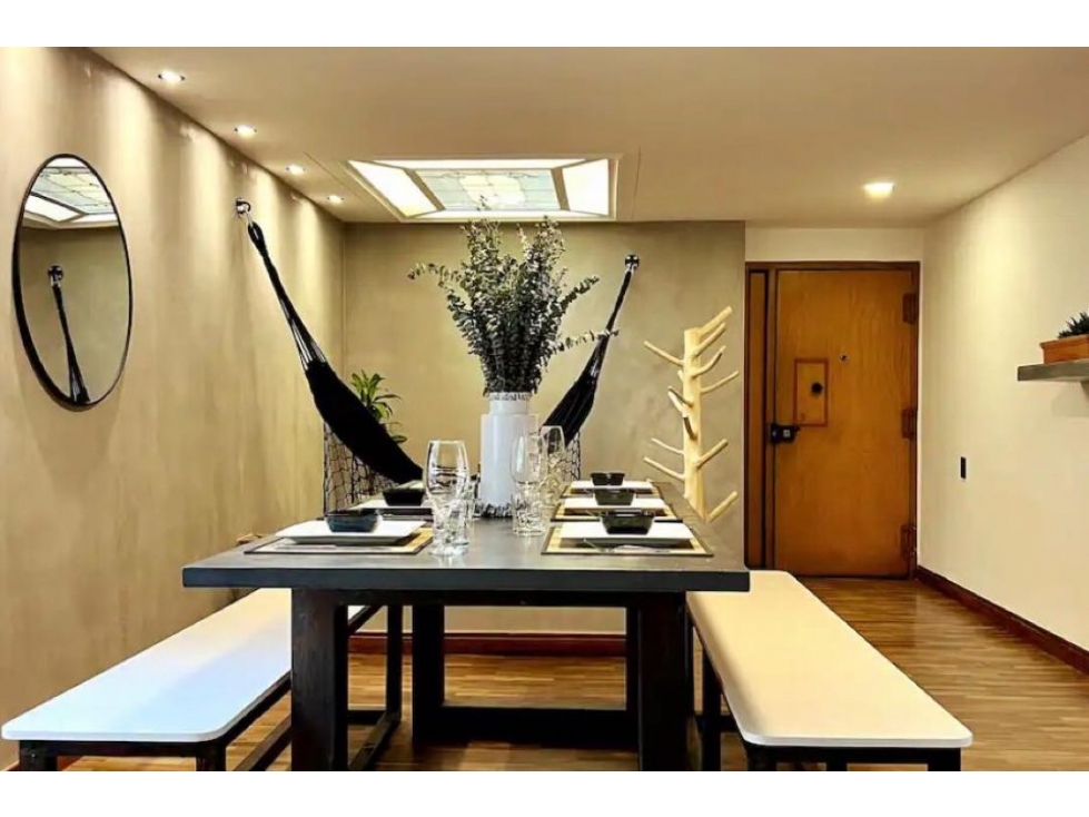 Apartamento Provenza renta amoblado