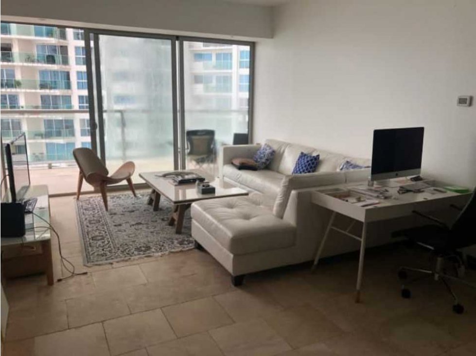 VENTA APARTAMENTO PUNTA PACIFICA ANTIGUO TRUMP 2RE