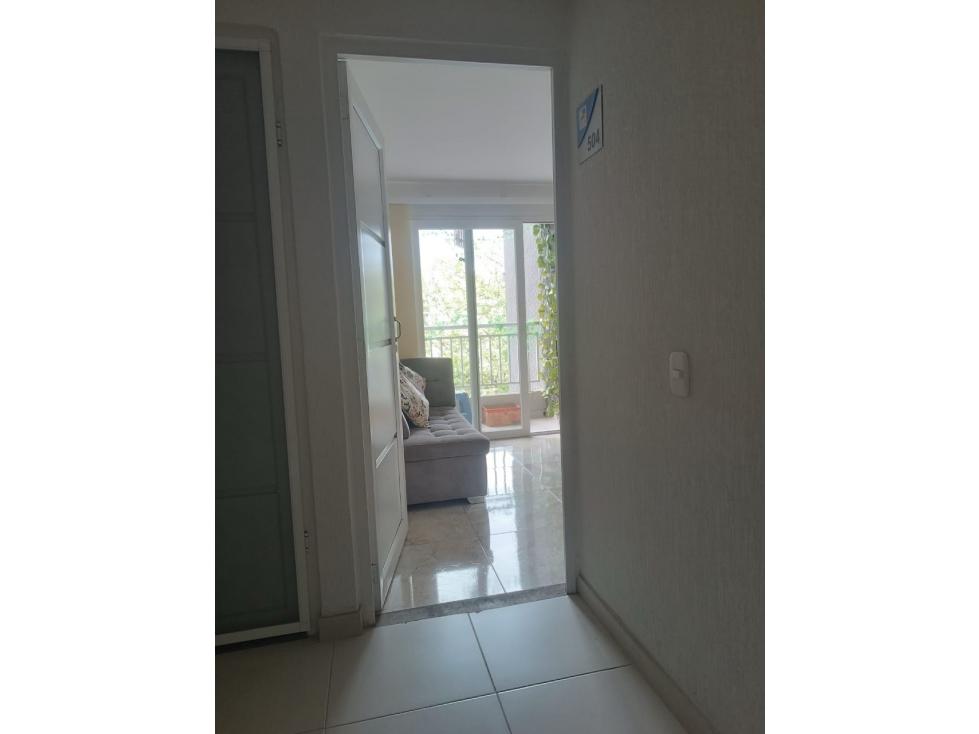 APARTAMENTO QUINTO PISO EN VENTA EN YUMBO