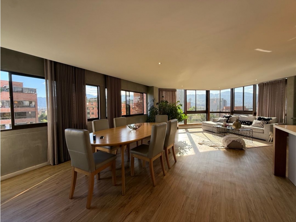 APARTAMENTO REDORMADO UBICADO CERCA DE LA AVENIDA DEL POBLADO — foto 4