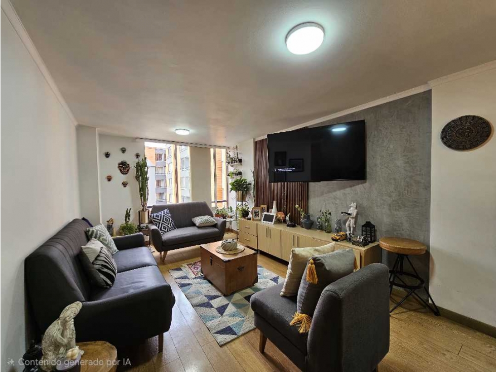 Apartamento Reformado en venta en Belen Malibú