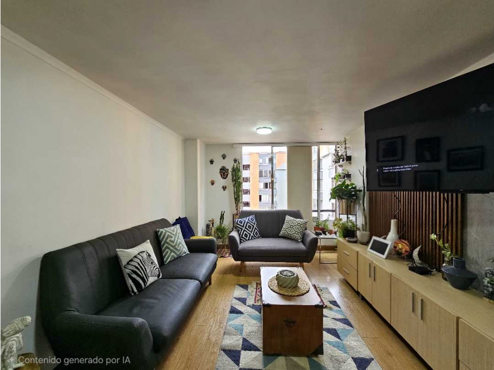 Apartamento Reformado en venta en Belen Malibú — foto 2