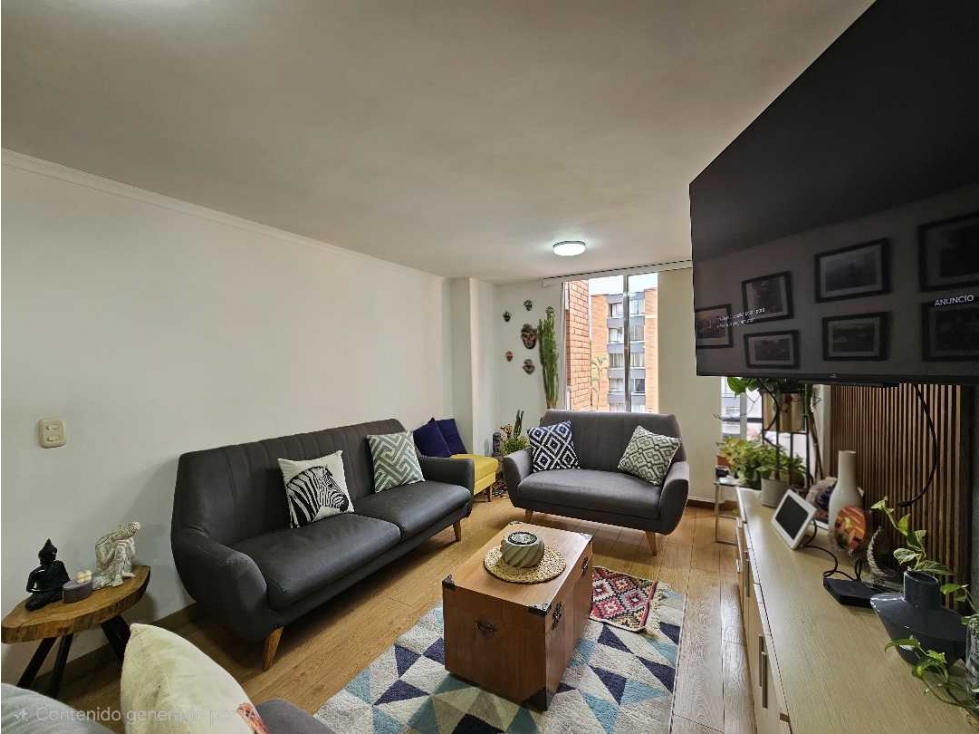 Apartamento Reformado en venta en Belen Malibú — foto 3