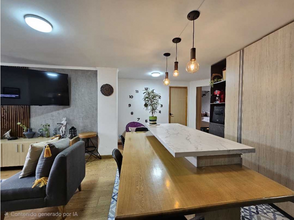 Apartamento Reformado en venta en Belen Malibú — foto 4