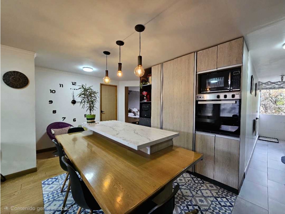 Apartamento Reformado en venta en Belen Malibú — foto 5