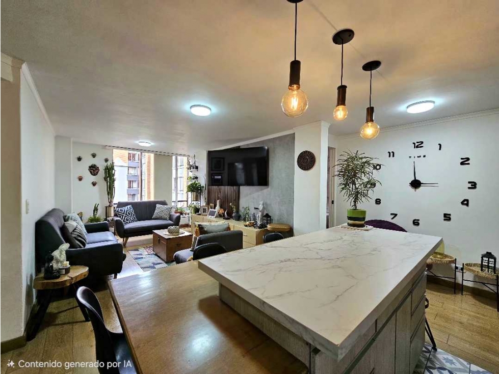 Apartamento Reformado en venta en Belen Malibú — foto 6
