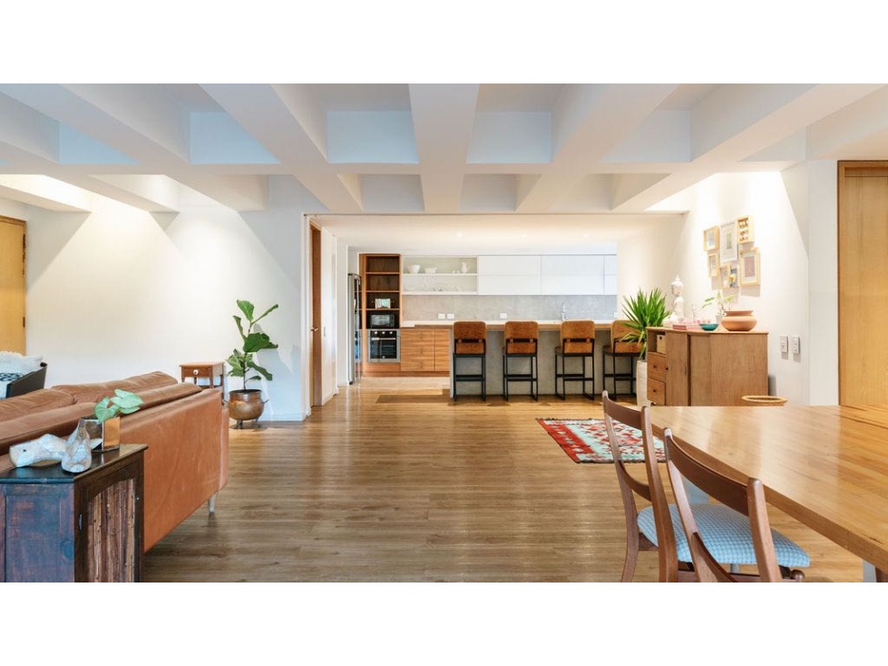 APARTAMENTO REFORMADO PARA VENTA SECTOR T SUPERIOR ( Casa de Higuita) — foto 3