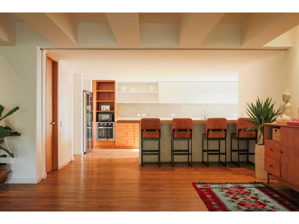 APARTAMENTO REFORMADO PARA VENTA SECTOR T SUPERIOR ( Casa de Higuita) — foto 4