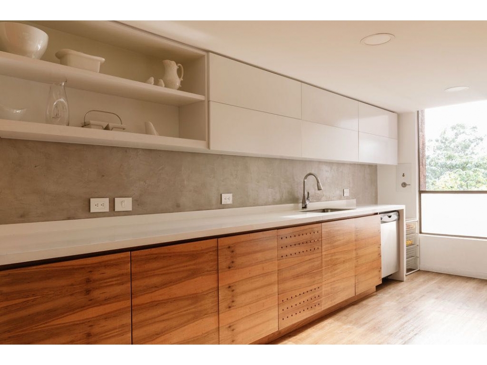 APARTAMENTO REFORMADO PARA VENTA SECTOR T SUPERIOR ( Casa de Higuita) — foto 6