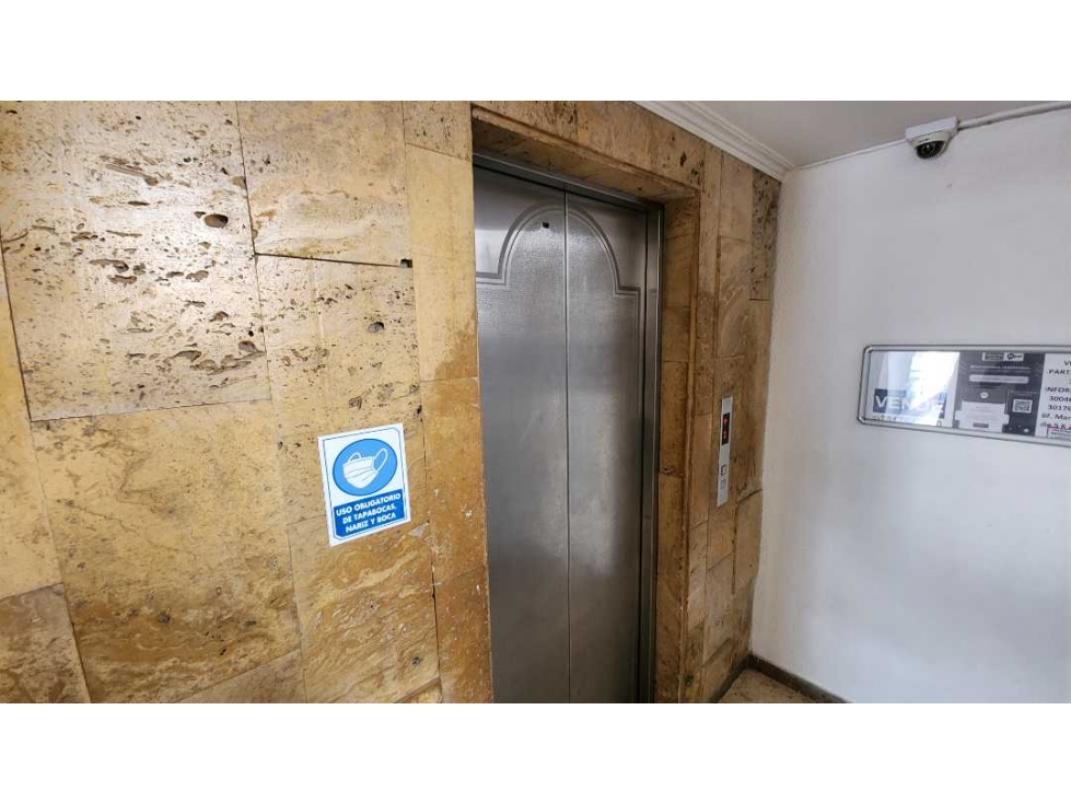 Apartamento Remodelado Residencial a una cuadra del mar Rodadero 005 — foto 5