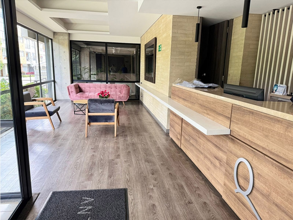 SE VENDE APARTAMENTO EN NUEVO COUNTRY BOGOTA — foto 2