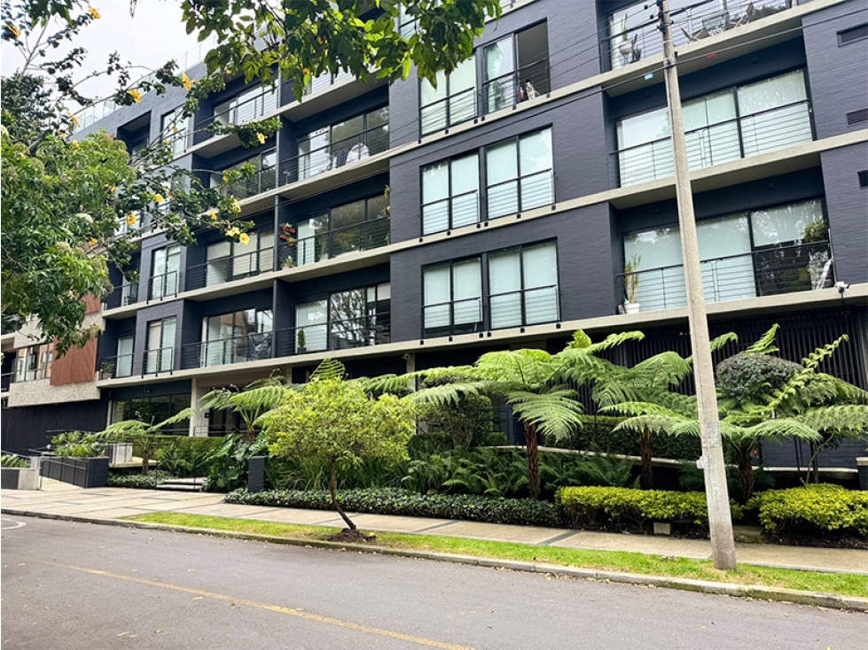 SE VENDE APARTAMENTO EN NUEVO COUNTRY BOGOTA
