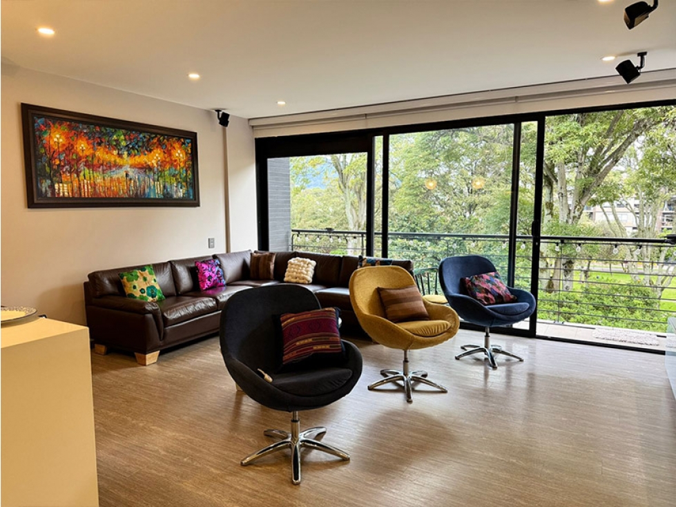 SE VENDE APARTAMENTO EN NUEVO COUNTRY BOGOTA — foto 3