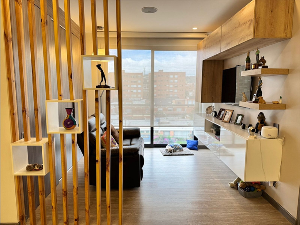 SE VENDE APARTAMENTO EN NUEVO COUNTRY BOGOTA — foto 6