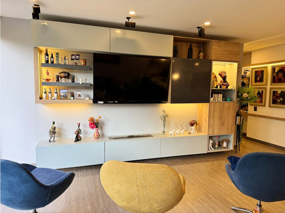SE VENDE APARTAMENTO EN NUEVO COUNTRY BOGOTA — foto 5