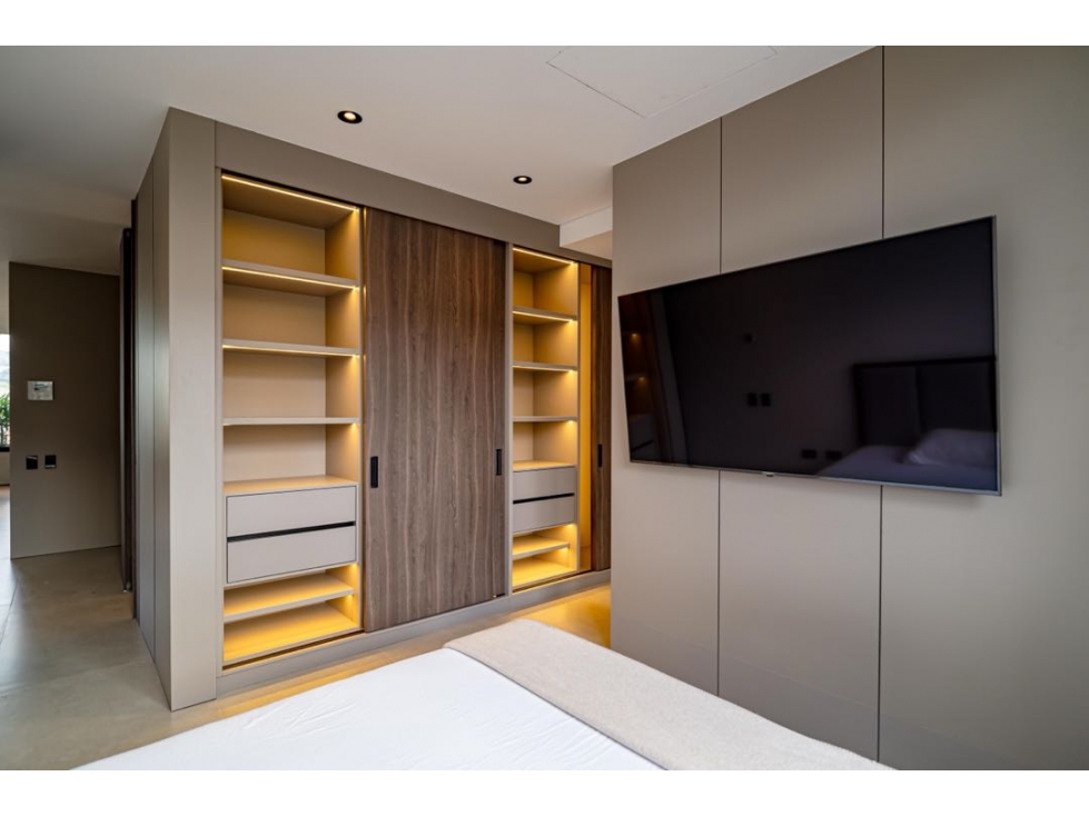 Apartamento remodelado con domótica Sector Campestre, El Poblado — foto 6