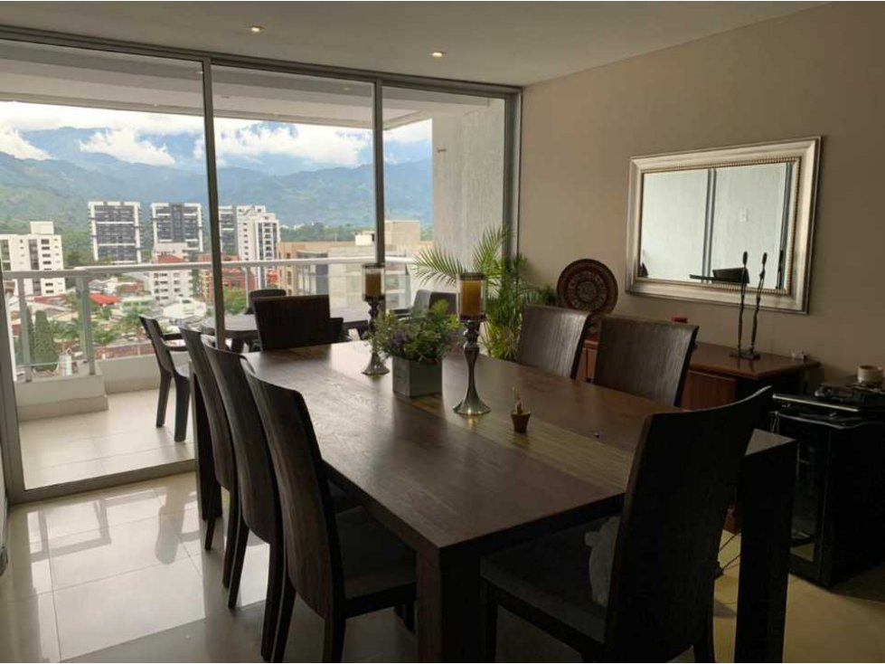 Apartamento remodelado con hermosa vista al norte de Armenia — foto 2