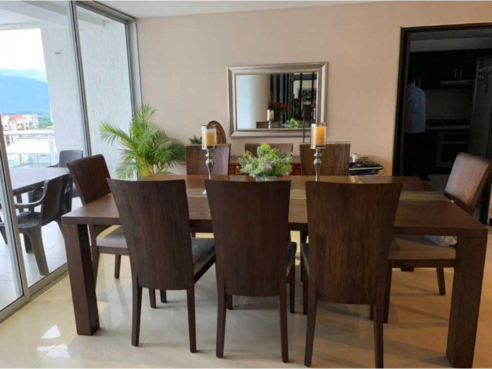 Apartamento remodelado con hermosa vista al norte de Armenia — foto 3